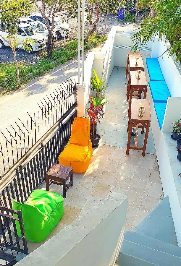Homestay Hustay Guest House - Canggu