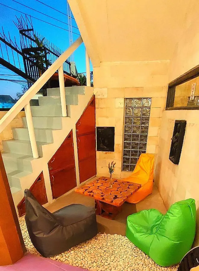 Hustay Guest House - Canggu 0*, Canggu (Bali)
