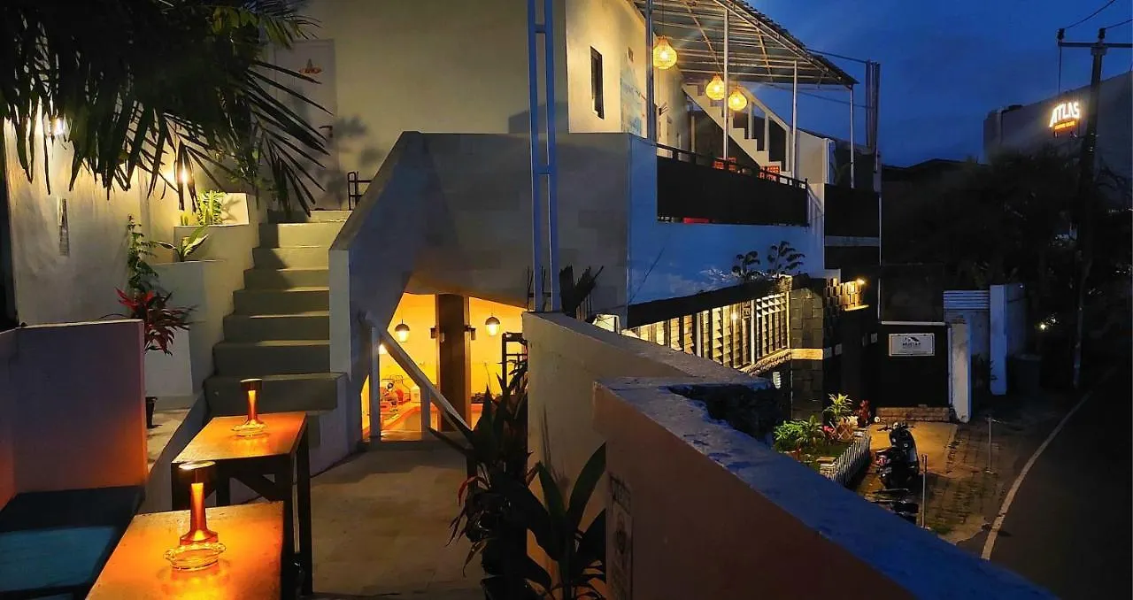 Homestay Hustay Guest House - Canggu