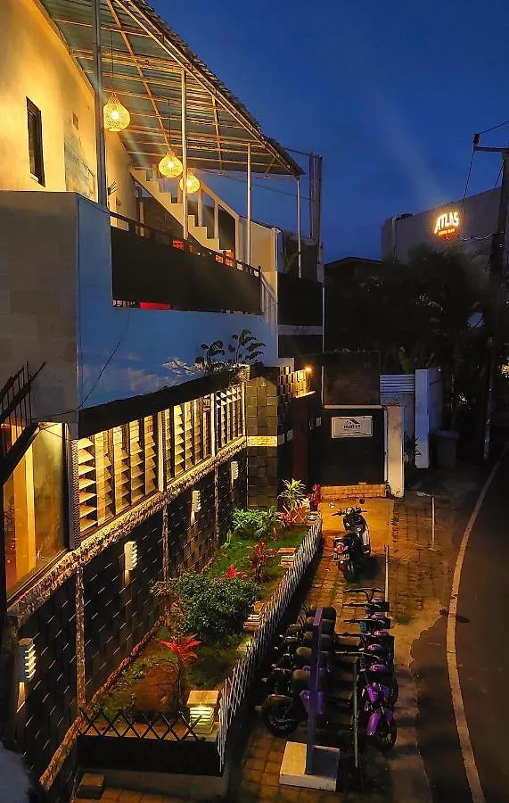 Hustay Guest House - Canggu Indonesia