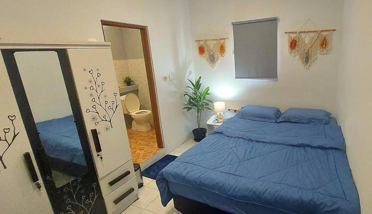 Hustay Guest House - Canggu Homestay Canggu (Bali)