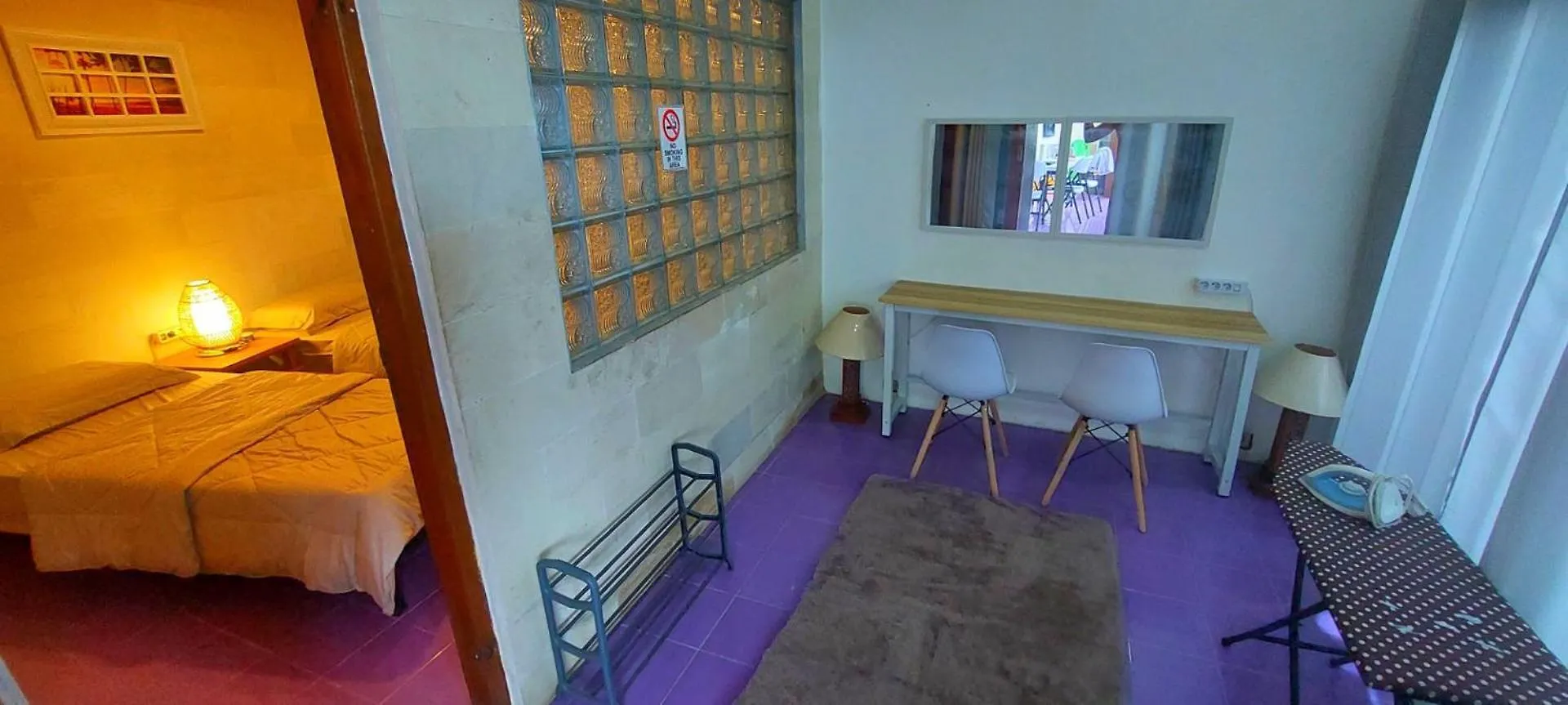 Hustay Guest House - Canggu 0*, Canggu (Bali)