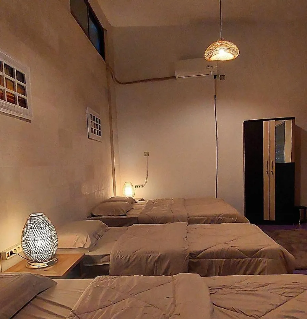 Hustay Guest House - Canggu Canggu (Bali)