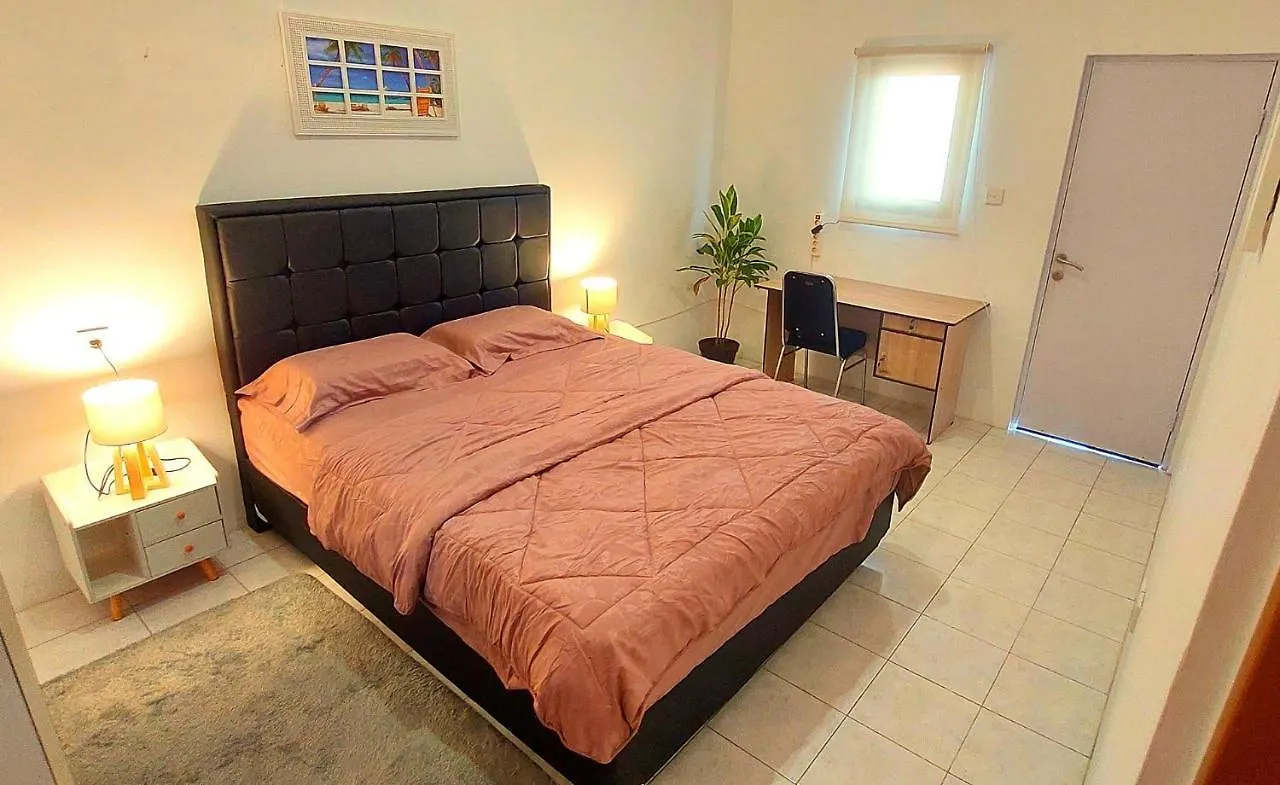 Homestay Hustay Guest House - Canggu