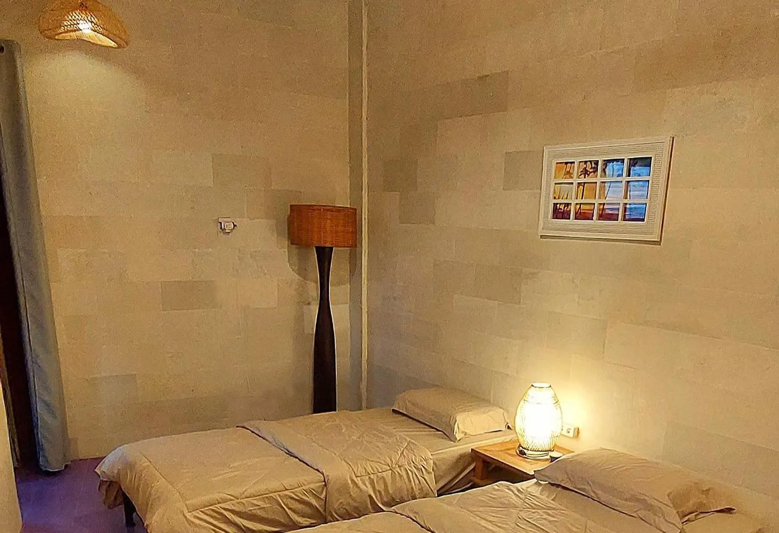 Homestay Hustay Guest House - Canggu Indonesia