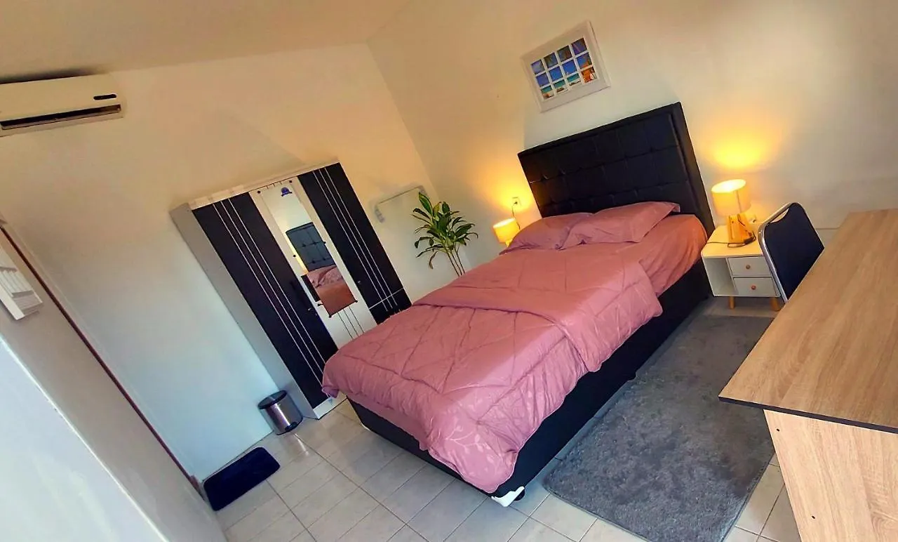 Hustay Guest House - Canggu 0*,  Indonésie