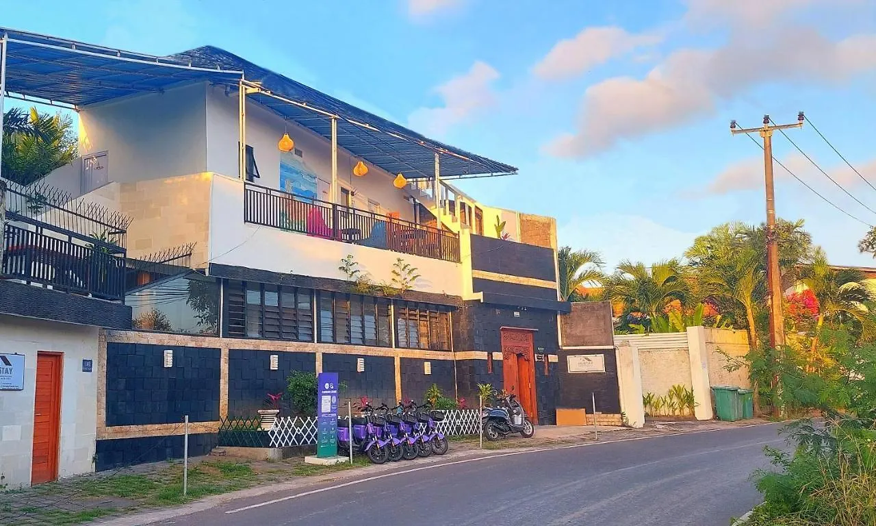 Hustay Guest House - Canggu