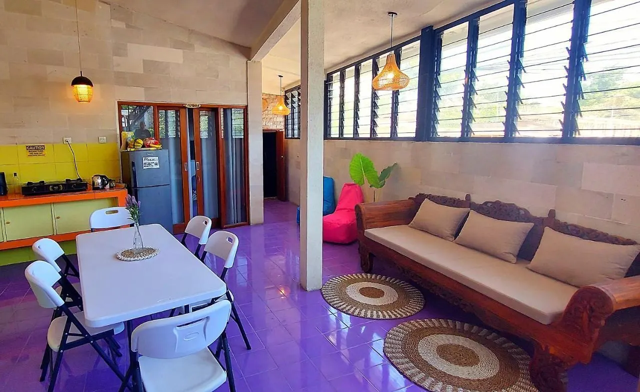 Hustay Guest House - Canggu Indonésie